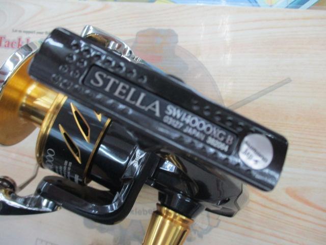 13ステラSW 14000XG｜＠ベリーネット 日本最大新品中古釣具WEBショップ