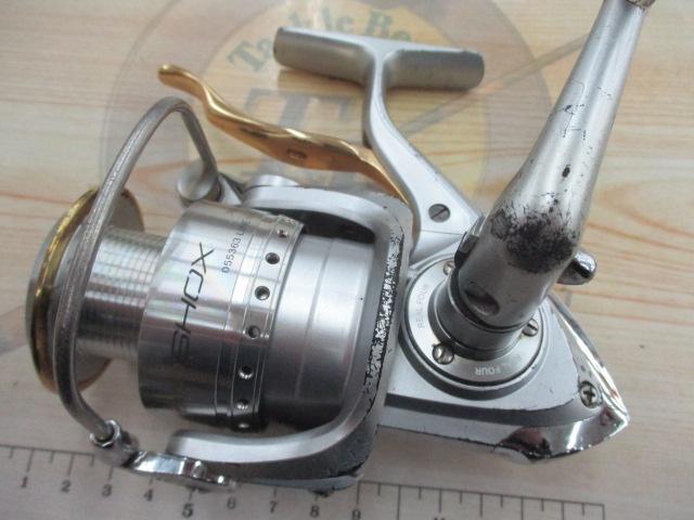 プレイソSHOX 3000LBD