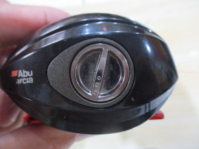 レッドマックス船 レッド/ブラック(シルバースプール)