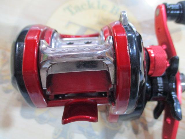 レッドマックス船 レッド/ブラック(シルバースプール)