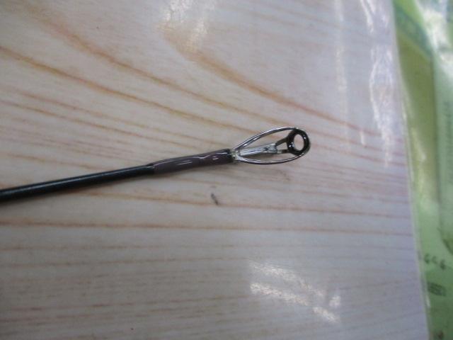 オーシャンセンシティブ ワンジグ WJ-60MB