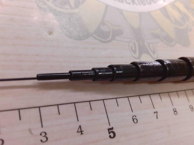 センチュリー別作春嶺ハエ硬調 54