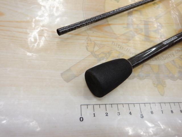 グラマーロックフィッシュ トレバリズム KABIN 602CS-tip