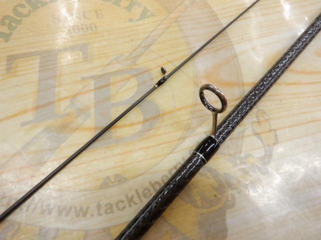 グラマーロックフィッシュ トレバリズム KABIN 602CS-tip｜＠ベリー