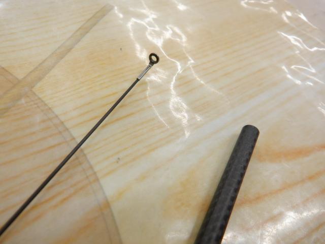 グラマーロックフィッシュ トレバリズム KABIN 602CS-tip