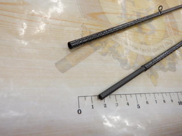 グラマーロックフィッシュ トレバリズム KABIN 602CS-tip｜＠ベリー