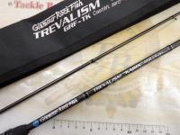 グラマーロックフィッシュ トレバリズム KABIN 602CS-tip