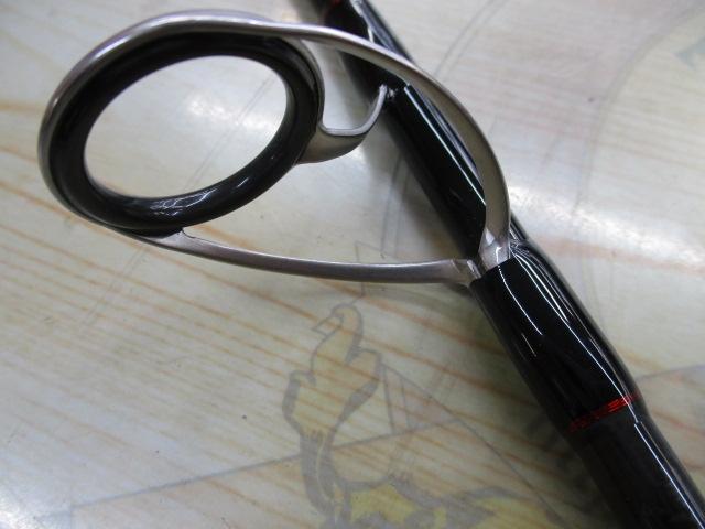 エアストコンボオフショアジギングS631M