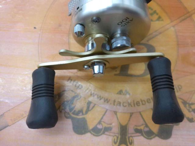 02アクシス 100 Ver2｜＠ベリーネット 日本最大新品中古釣具WEBショップ