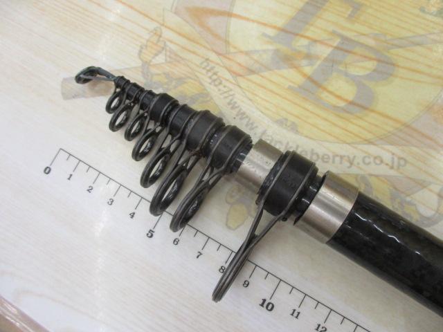 スーパーヘリカルZトライマスター磯スペシャル 5-53遠投