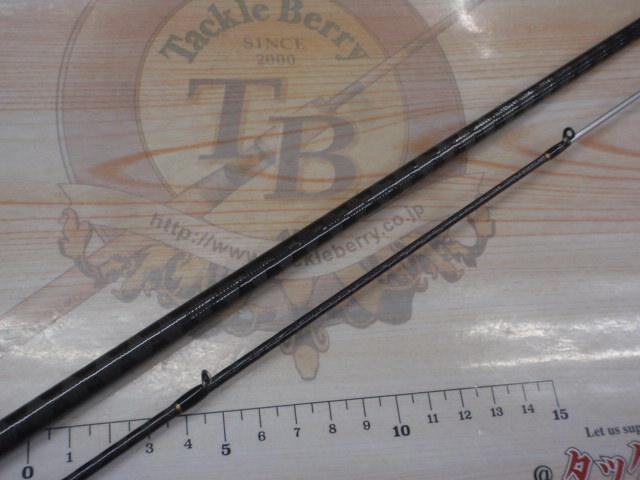 23ソアレBB アジング S610L-S