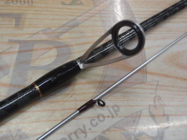 23ソアレBB アジング S610L-S