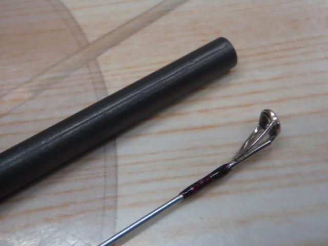 23ソアレBB アジング S610L-S