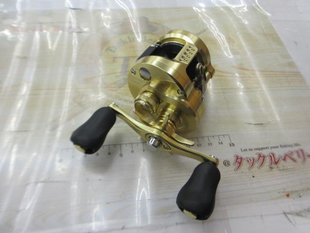 23カルカッタコンクエストMD 300XG