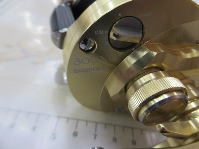 23カルカッタコンクエストMD 300XG