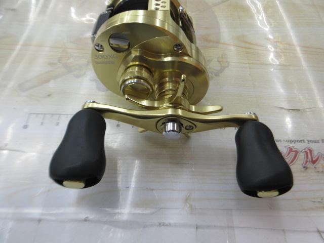 23カルカッタコンクエストMD 300XG