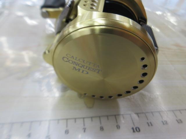 23カルカッタコンクエストMD 300XG