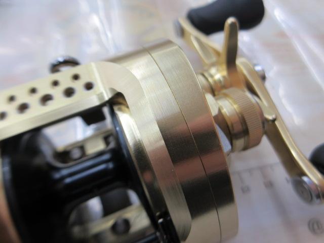 23カルカッタコンクエストMD 300XG