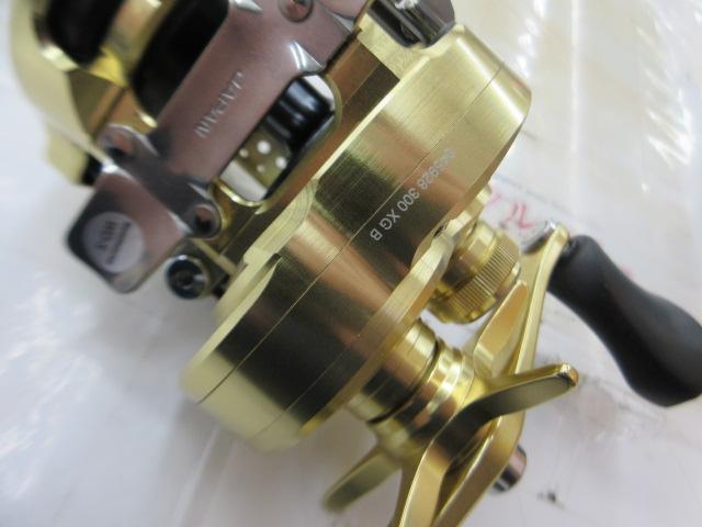 23カルカッタコンクエストMD 300XG