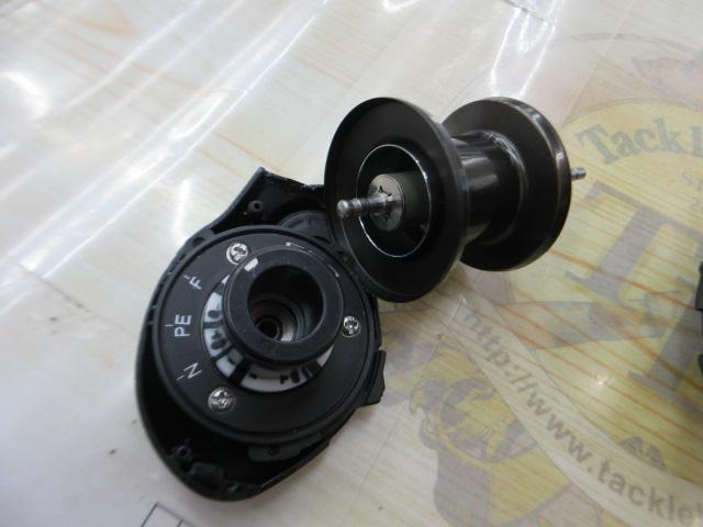 17スコーピオンDC 100HG