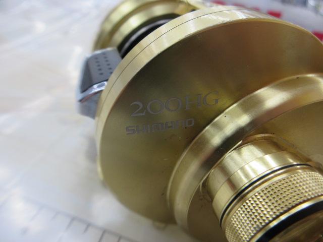 15カルカッタコンクエスト 200HG