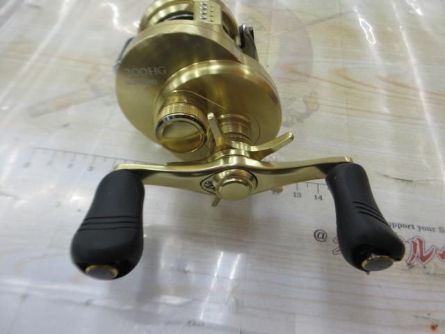 15カルカッタコンクエスト 200HG