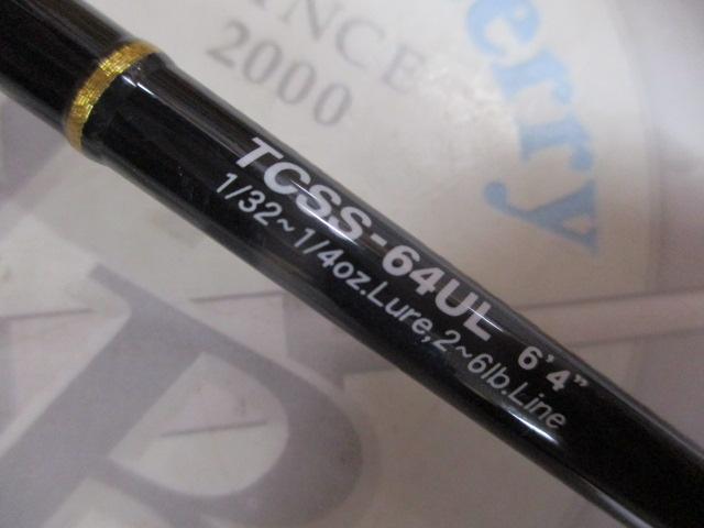 タクティクス TCSS-64UL