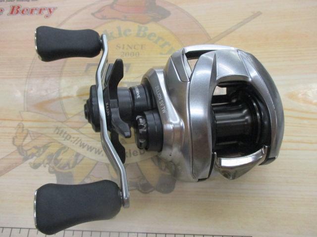 21ジリオン SV TW 1000XHL　あっぷる茶 21ジリオン SV TW 1000XHL｜＠ベリーネット 日本最大新品中古釣具WEB