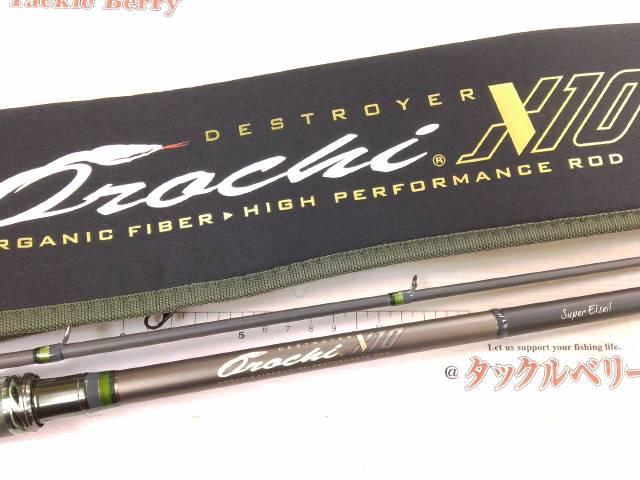 オロチX10 F4・1/2-611XT 2P SUPER ELSEIL