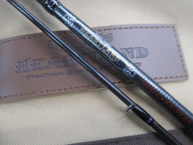 ハートランド HL702UL+FS-ST23｜＠ベリーネット 日本最大新品中古釣具