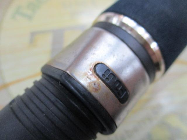 ポセイドン PSLJ603-1.5 スロージャーカー(シルバーフード/LNバットガイド)