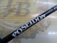 ポセイドン PSLJ603-1.5 スロージャーカー(シルバーフード/LNバットガイド)