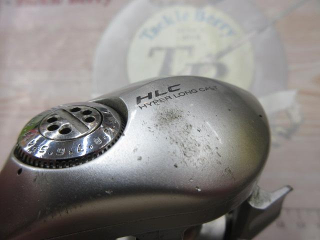 TDジリオン HLC100H