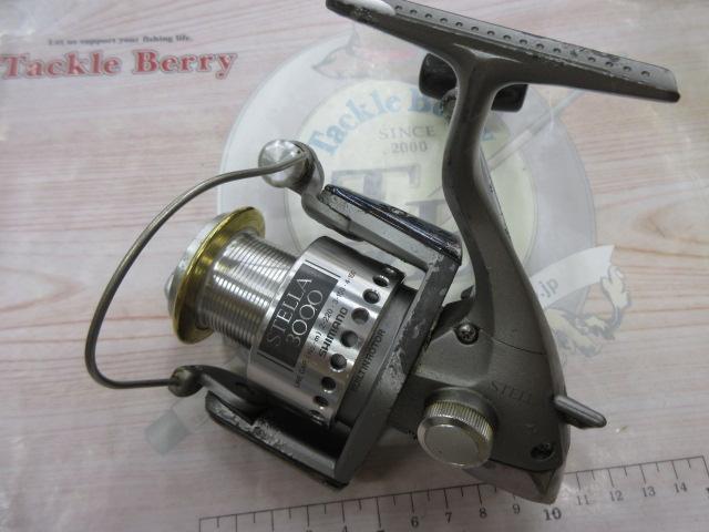 95ステラ 3000｜＠ベリーネット 日本最大新品中古釣具WEBショップ