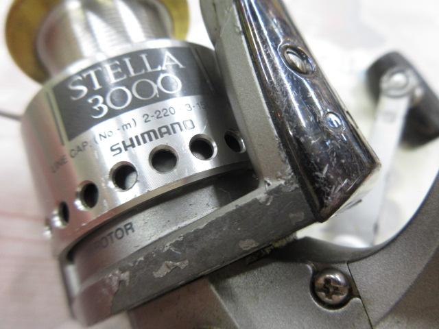 95ステラ 3000｜＠ベリーネット 日本最大新品中古釣具WEBショップ