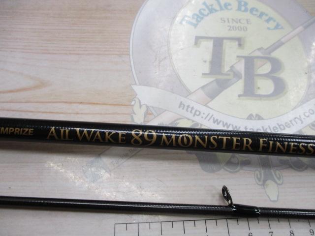 オールウェイク89 モンスターフィネスリミテッド