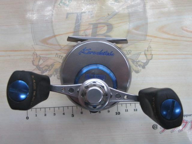 カセ筏師 THEチヌリミテッド競技 65W-SB チタン