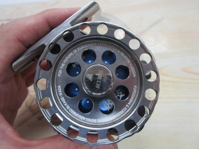 カセ筏師 THEチヌリミテッド競技 65W-SB チタン