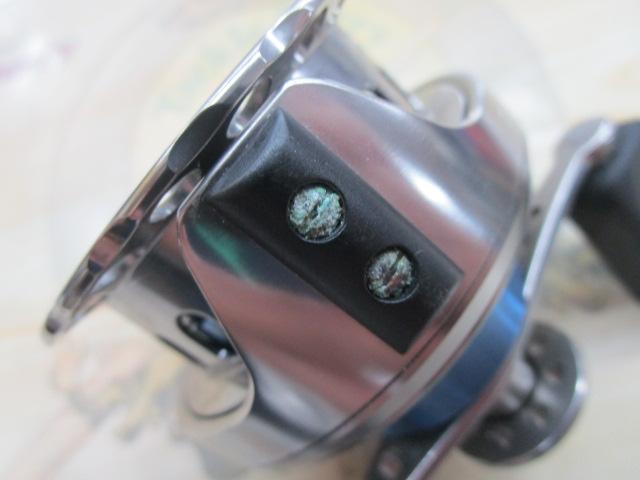 カセ筏師 THEチヌリミテッド競技 65W-SB チタン