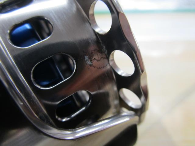 カセ筏師 THEチヌリミテッド競技 65W-SB チタン