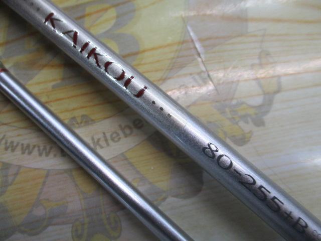 BJSカイコウ 80-255+Bグリップなし