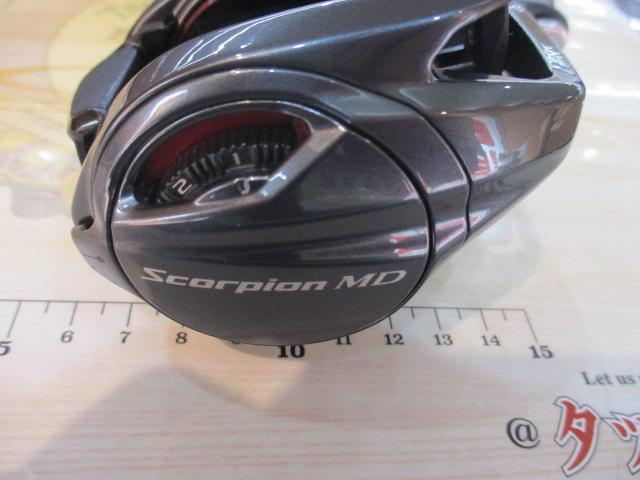 24スコーピオンMD 301XG｜＠ベリーネット 日本最大新品中古釣具WEBショップ