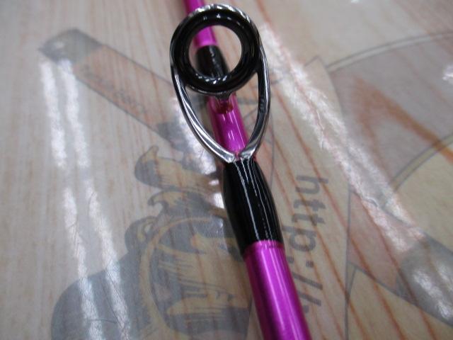 ソルティシェイプダッシュ タイラバー 67ML/FSL 10th