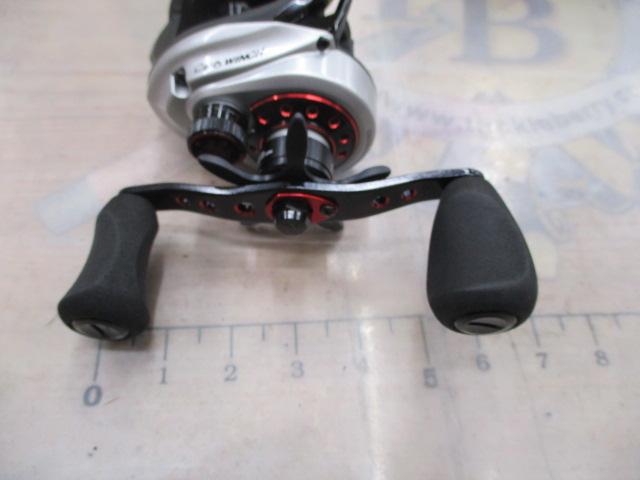 レボ ウィンチ(シルバー/ブラック)