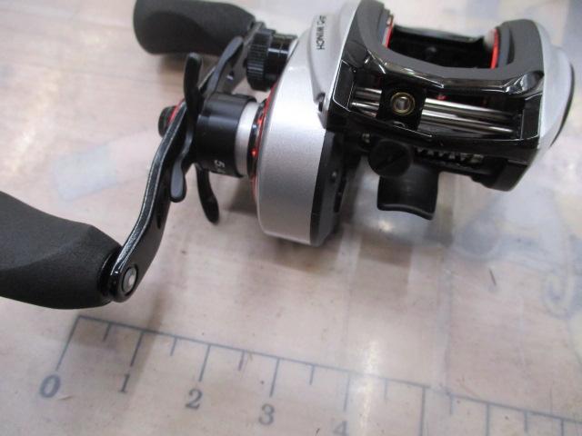 レボ ウィンチ(シルバー/ブラック)