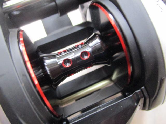 レボ ウィンチ(シルバー/ブラック)