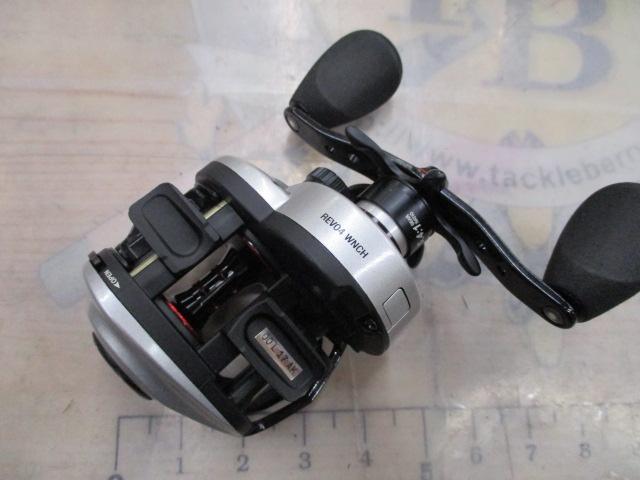 レボ ウィンチ(シルバー/ブラック)