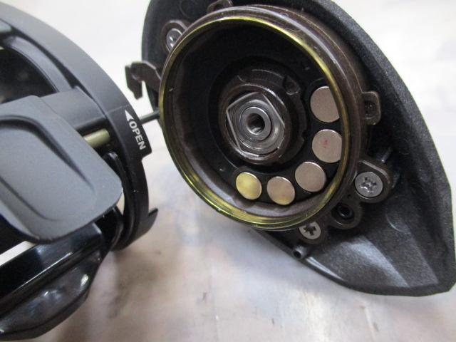 レボ ウィンチ(シルバー/ブラック)