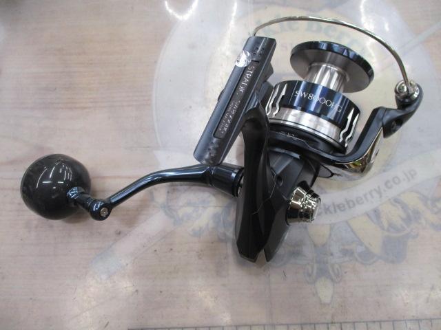 20ストラディックSW8000HG,値下げ無し！ シマノ ストラディック SW 8000HG (リール) 価格比較 - 価格.com