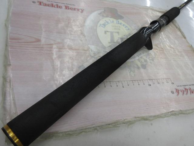 デストロイヤー F5-66X(HT800)マットブラックブランクス